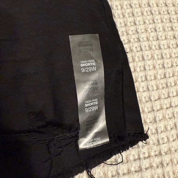 NWT SO High Waist Shorts Size 29 - Picture 5 of 8